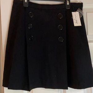 Black Maison Jules Skirt